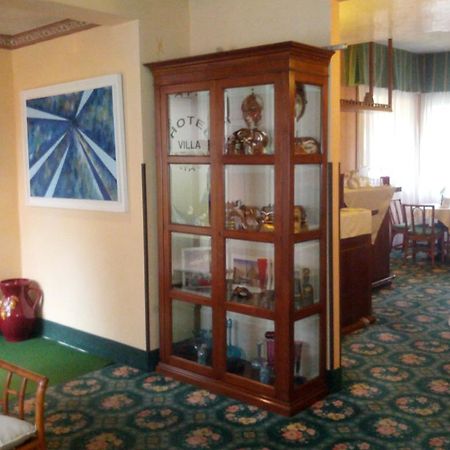 Hotel Villa Tiziana البندقية-ليدو المظهر الخارجي الصورة