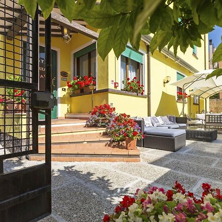 Hotel Villa Tiziana البندقية-ليدو المظهر الخارجي الصورة