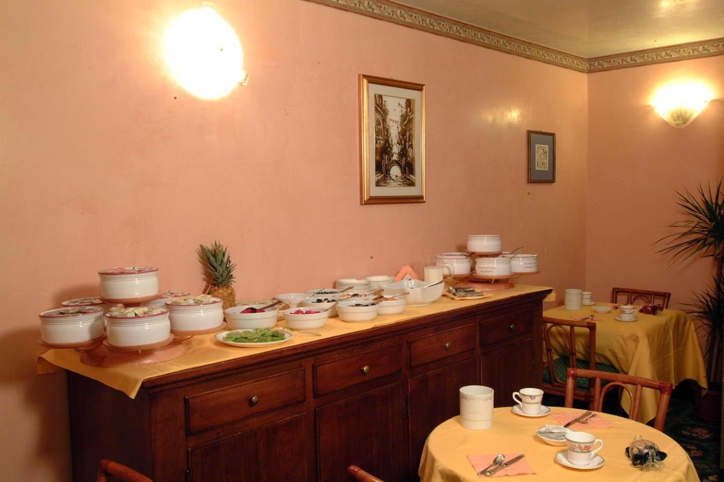 Hotel Villa Tiziana البندقية-ليدو المظهر الخارجي الصورة
