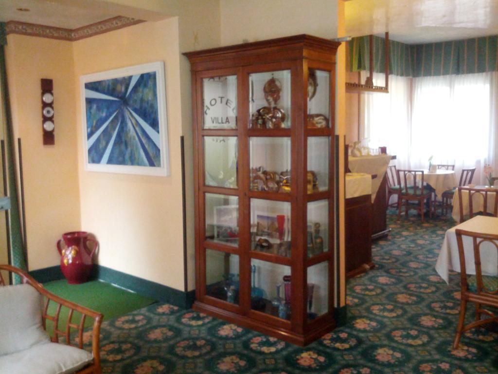 Hotel Villa Tiziana البندقية-ليدو المظهر الخارجي الصورة