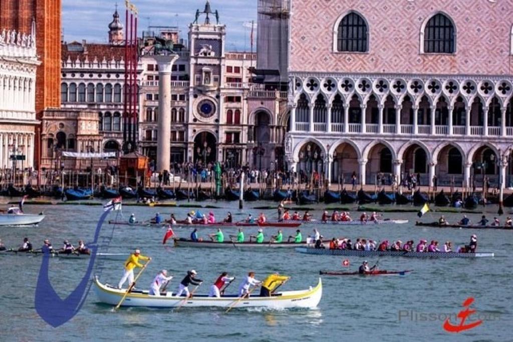Hotel Villa Tiziana البندقية-ليدو المظهر الخارجي الصورة