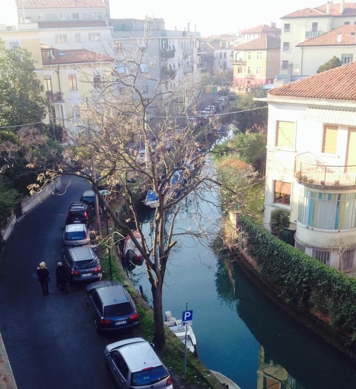 Hotel Villa Tiziana البندقية-ليدو المظهر الخارجي الصورة
