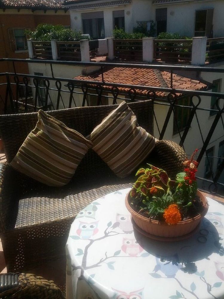 Hotel Villa Tiziana البندقية-ليدو المظهر الخارجي الصورة