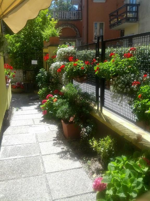 Hotel Villa Tiziana البندقية-ليدو المظهر الخارجي الصورة
