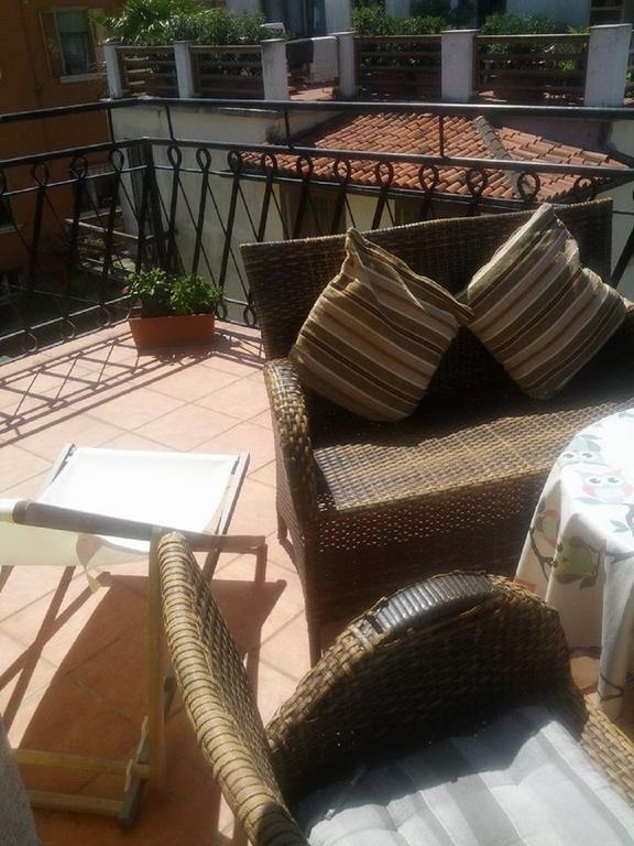 Hotel Villa Tiziana البندقية-ليدو المظهر الخارجي الصورة