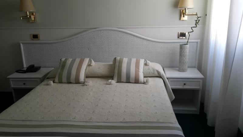 Hotel Villa Tiziana البندقية-ليدو المظهر الخارجي الصورة