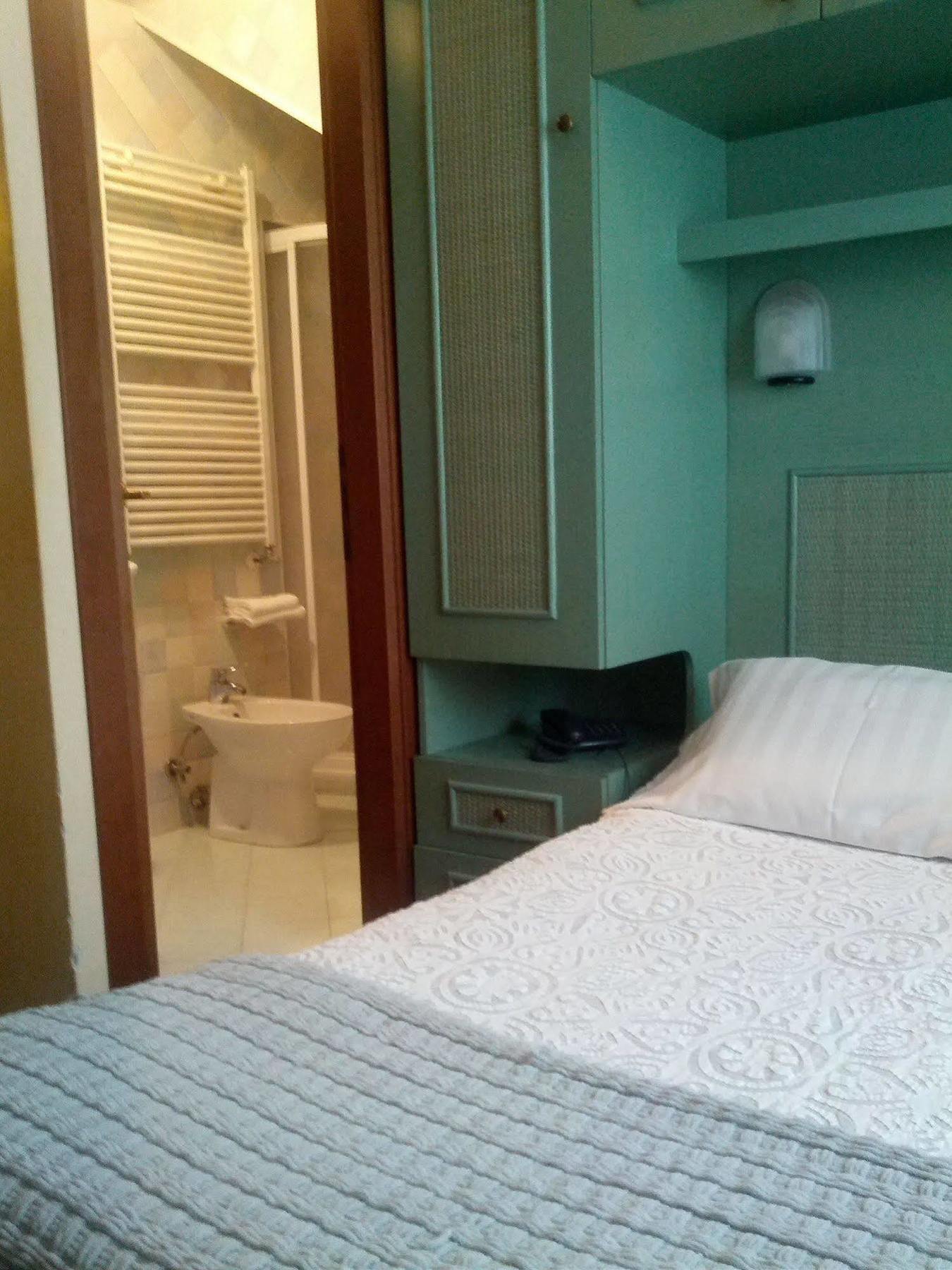 Hotel Villa Tiziana البندقية-ليدو المظهر الخارجي الصورة