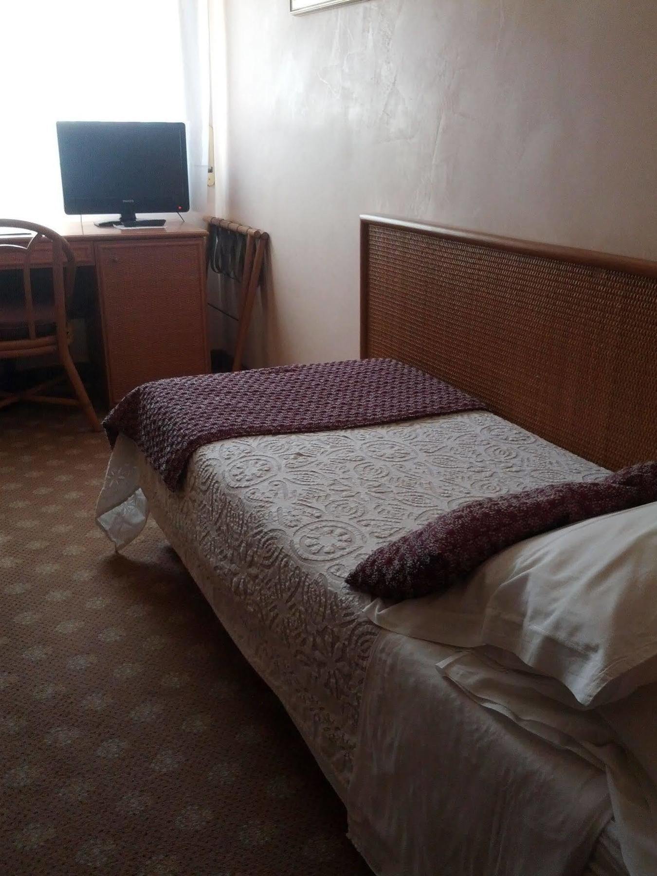 Hotel Villa Tiziana البندقية-ليدو المظهر الخارجي الصورة