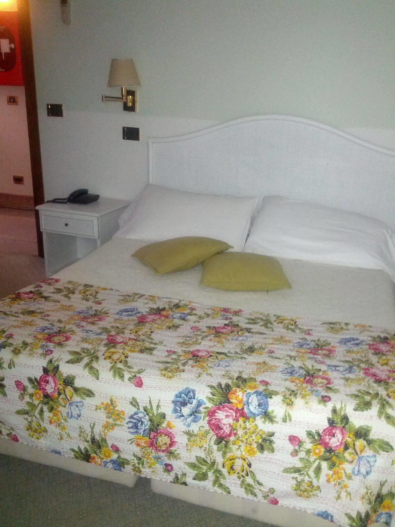 Hotel Villa Tiziana البندقية-ليدو المظهر الخارجي الصورة