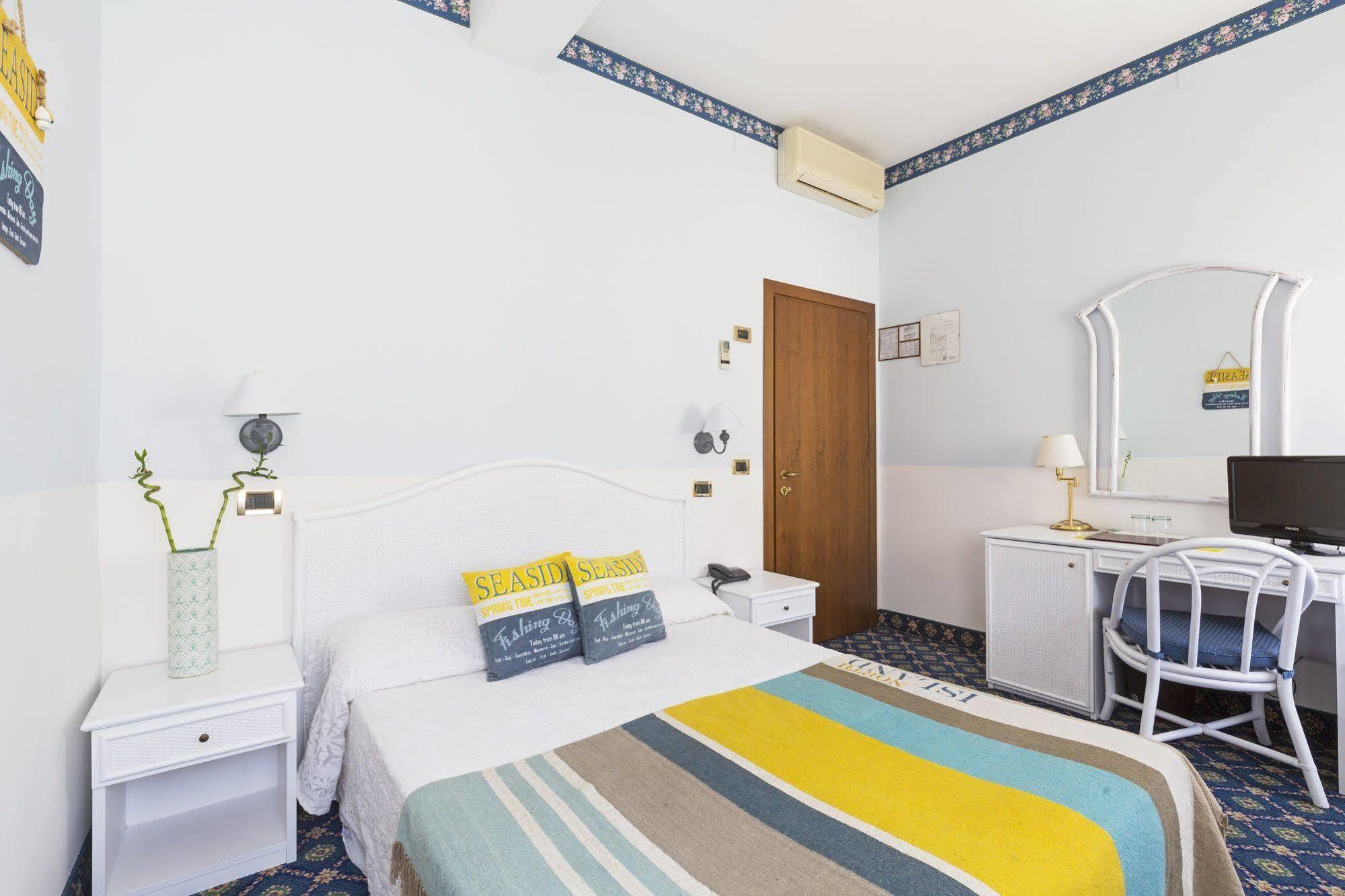 Hotel Villa Tiziana البندقية-ليدو المظهر الخارجي الصورة